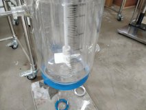 透明玻璃反應釜可以耐多高的溫度？