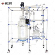 上海玻璃反應釜的釜體閥門平常應該如何保護？